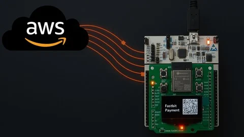STM32 AWS IoT Core Bootcamp: MQTT, OTA Updates, ESP32 WIFI