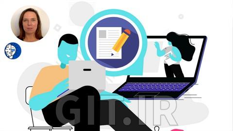 Teaching English Online - Teach Interactive Writing Lessons