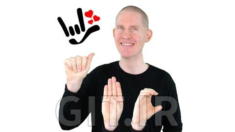 ASL | The Alphabet + Fingerspelling | American Sign Language