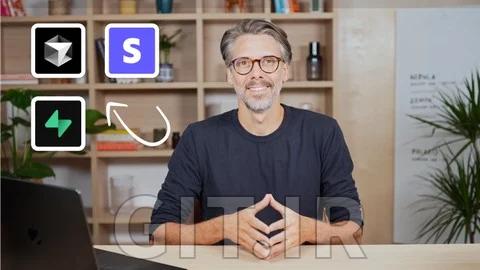 The Ultimate AI Coding Course with Cursor (Full Stack)