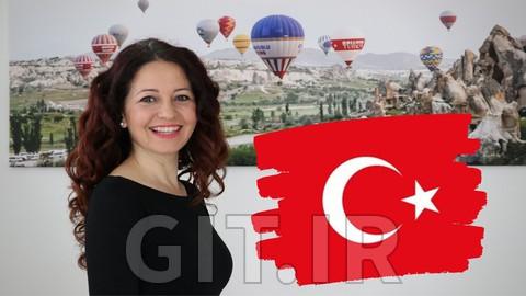 Turkish Language Course for Beginners - A1 Level