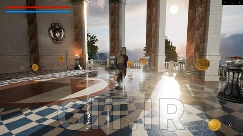 Unreal Engine 4 C++ The Ultimate Game Developer Course