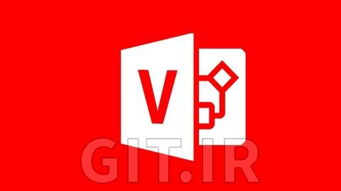 Microsoft Visio 2016 Tutorial: BEGINNER to ADVANCED fast!!