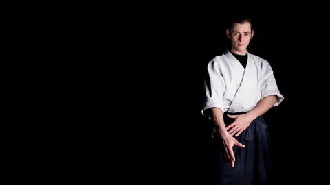 100 Aikido Ukemi Build Up - Beginner's Level 100 Aikido Ukemi Build Up - Beginner's Level