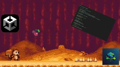 2D Platformer in Unity 6 Beginner to Pro