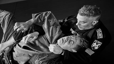 Adding Kyusho Jutsu to Jiu Jitsu