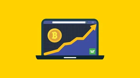 Cryptocurrency & Bitcoin Trading Masterclass (Updated 2025)
