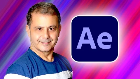Adobe After Effects CC 2025 Bootcamp: Beginner to Advanced