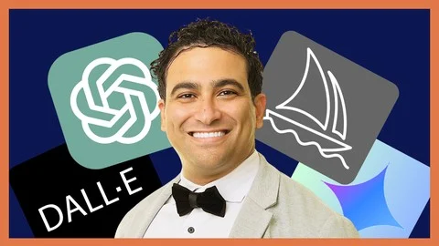 The AI Bible: ChatGPT, Midjourney, GPT-4, Bard, & DallE2