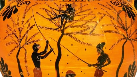 Ancient Greek Grammar - Indirect Speech