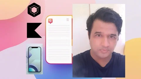 Android App Development with Kotlin & Jetpack Compose