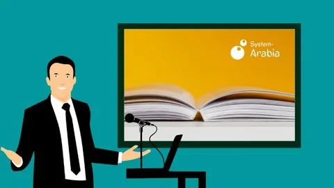 Arabic Language | The Complete Course(All Levels) +6 Courses