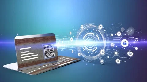 Beyond Paper: Crafting Cutting-Edge AR Business Cards