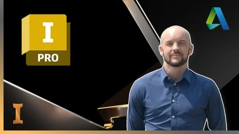 Autodesk Inventor 2025 - Complete Beginners Guide