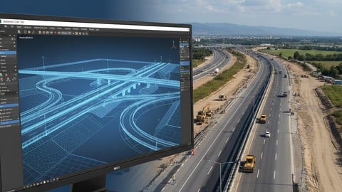 From Beginner to Intermediate: Road Design with Civil 3D