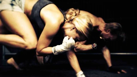 The Official BOXING YOGA Teacher Training Course The Official BOXING YOGA Teacher Training Course