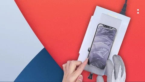 Broken Screen and Back Glass Refurbishment Course (2024)
