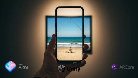 Build Image Tracking Augmented Reality app in Unity & C#