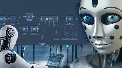 Building AI agents with n8n for beginners step-by-step