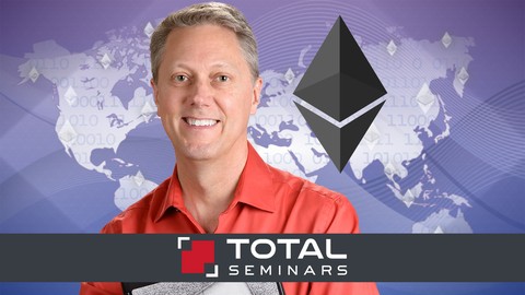 TOTAL:  Building an Ethereum Blockchain DApp using Solidity