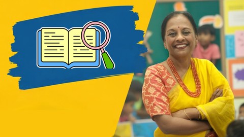 Building Vocabulary with Usha Pandit