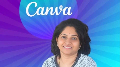Canva Mastery | Design, Brand & AI Tools in One Course 2025
