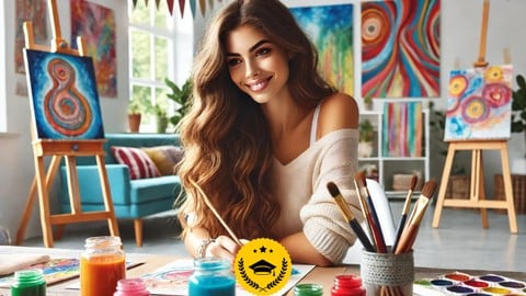 Certificate in Art Therapy for Anxiety - Fully Accredited