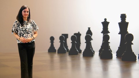 Chess: Complete Basics for Beginners- 2023 Updated Course