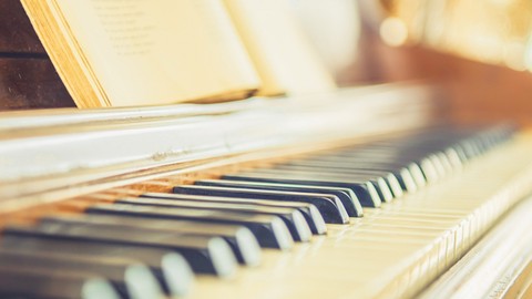 'Chords for Carl' piano solo
