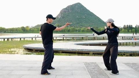 Combat-Ready Tai Chi Series--Nine-Cycle Jin-Physics®