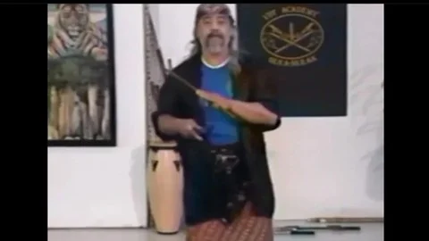 Combat Silat Blitzing Master Self-Defense Victor deThouars