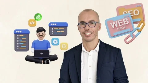 Complete WordPress, WooCommerce, GA4, SEO, & ChatGPT Course
