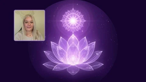Crown Chakra: The thousand petals