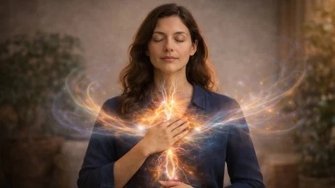 Emotional Alchemy: Nervous System Wisdom & Energy Healing