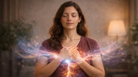 Energetic Intelligence: Foundations for Healing