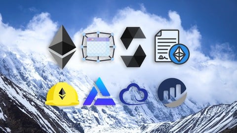 Ethereum Blockchain Solidity Smart Contracts Web3 and Dapps