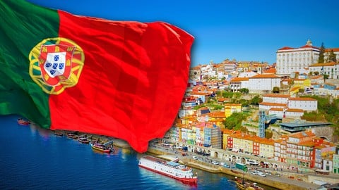 Everyday European Portuguese for Real-Life Conversations.
