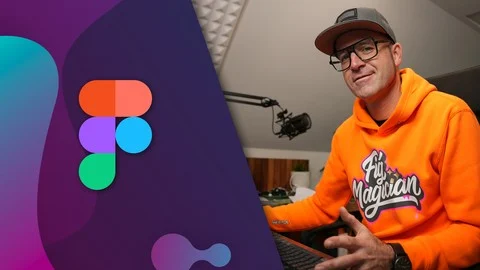 Figma UI UX Design Advanced