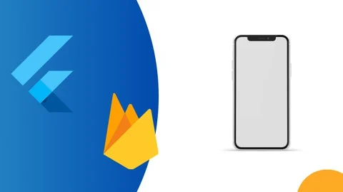 Flutterflow & Firebase Course -  Build App without coding