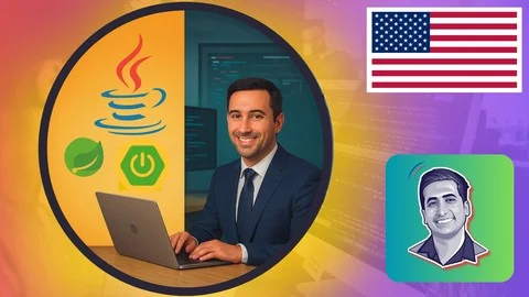 FULL STACK JAVA DEV: JAVA + JSP + SPRING + BOOT + JS + REACT