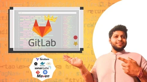GitLab CI/CD Bootcamp| Zero to Hero- Job Ready Projects 2024