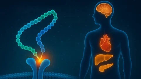 GLP-1 & GIP Drugs:Ozempic, Wegovy-Obesity & Diabetes Therapy