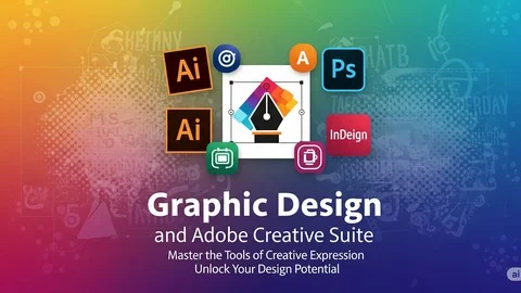 Graphic Design and Adobe Creative Suite