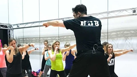 HIIB - The Official HIIT Boxing Coaching Course HIIB - The Official HIIT Boxing Coaching Course
