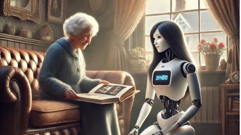 HMOD102 - Advanced Humanoid Robotics in Action