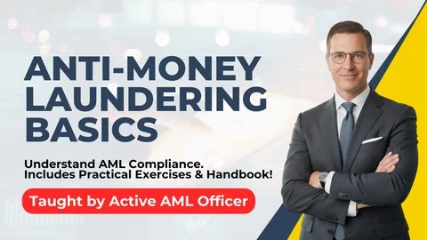 Intro to Anti-Money Laundering | AML | Compliance | KYC |