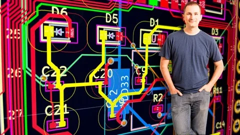 PCB design with KiCad - updated for KiCad 9