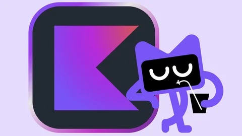 Kotlin 2025: The Mega Course – All-in-One