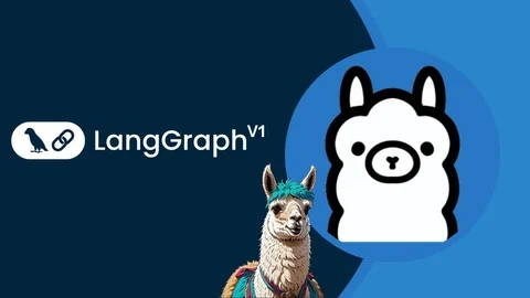 2025 Master LangGraph and LangChain with Ollama- Agentic RAG