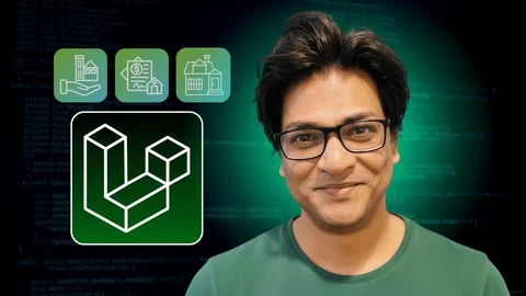 Master Laravel 12 Build Advance Property Investment Software